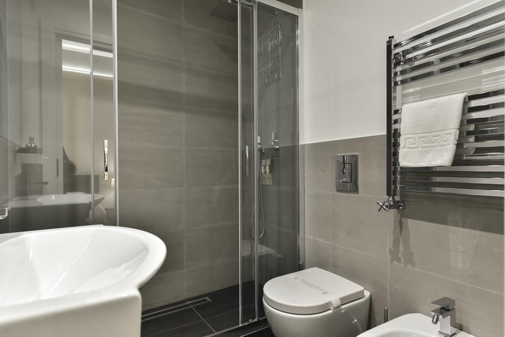 Campo De' Fiori Brand New Apartment Rome Buitenkant foto