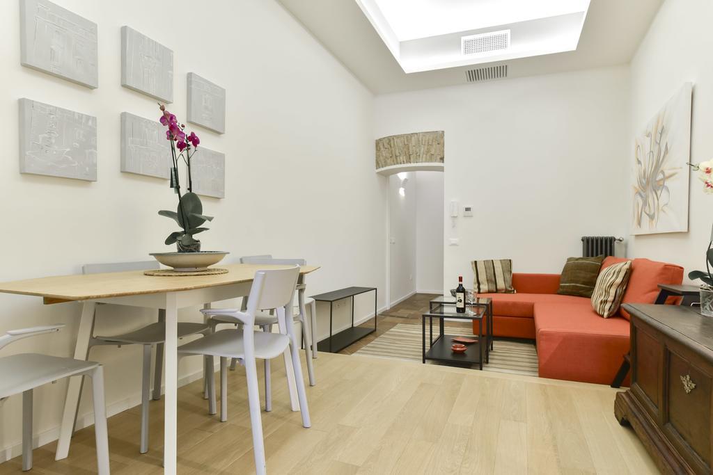 Campo De' Fiori Brand New Apartment Rome Buitenkant foto
