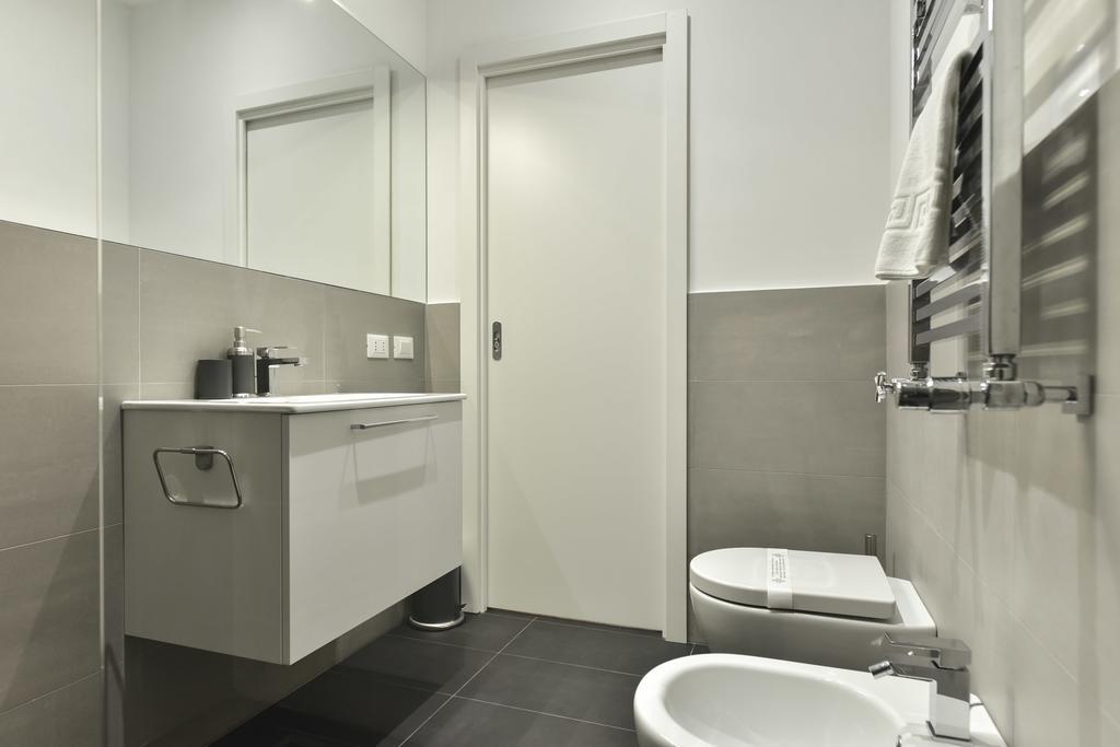 Campo De' Fiori Brand New Apartment Rome Buitenkant foto