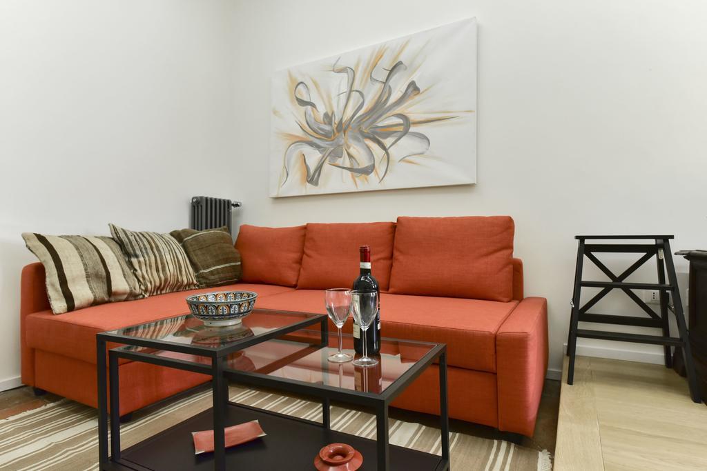 Campo De' Fiori Brand New Apartment Rome Buitenkant foto