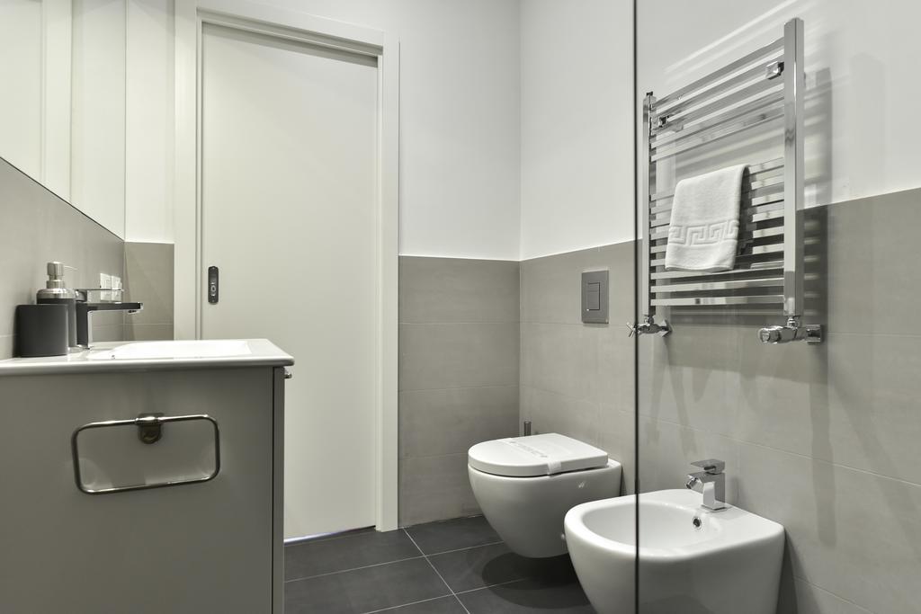 Campo De' Fiori Brand New Apartment Rome Buitenkant foto