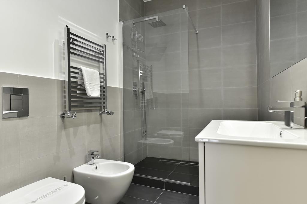 Campo De' Fiori Brand New Apartment Rome Buitenkant foto